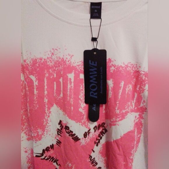 Prep Men's Short-Sleeve Y2k T-Shirt With Star Print, Suitable For Daily Wear In - Picture 5 of 7